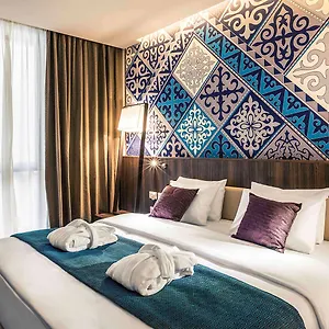 Hotel Mercure Center, Almaty