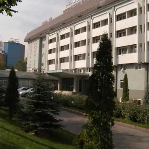 Otel Astana International, Almatı