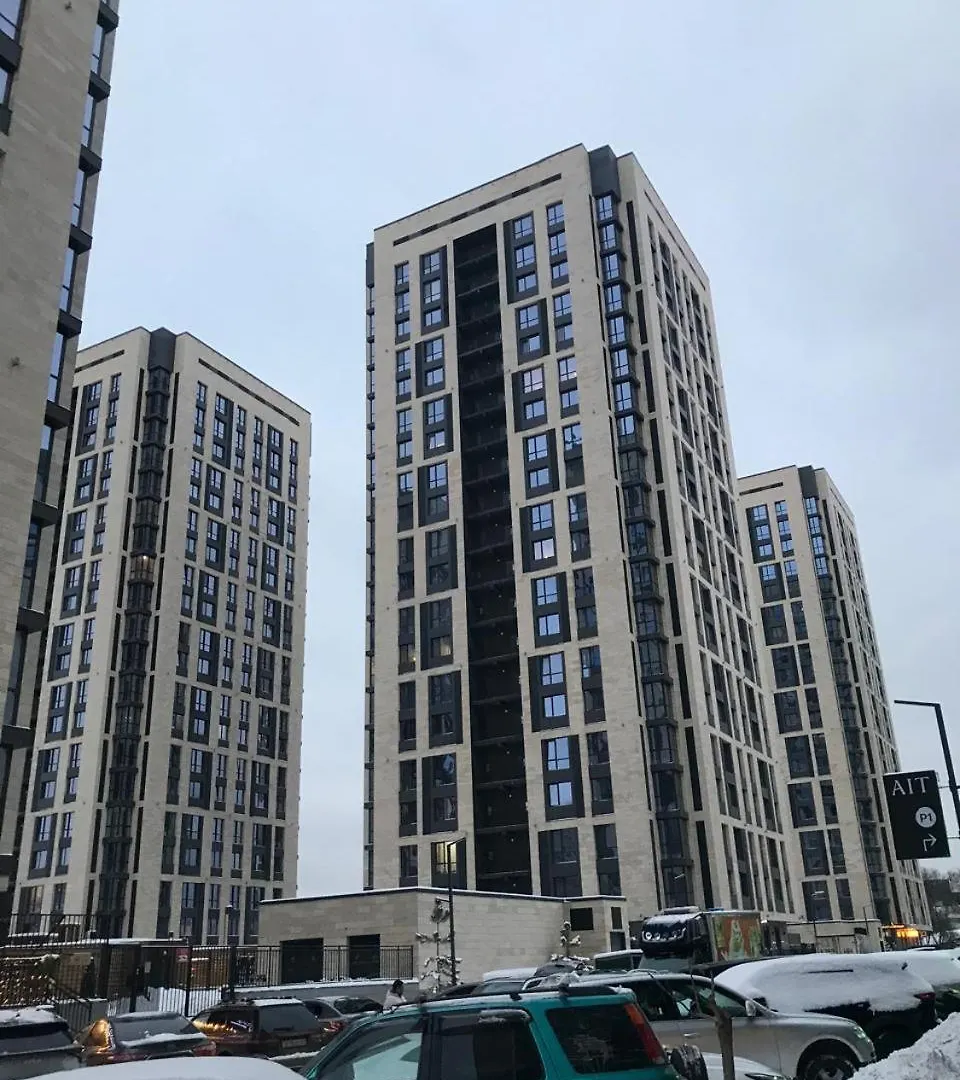 Apartment Уютная Квартира Возле Мегы Almaty